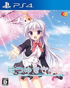 はつゆきさくら 通常版 - PS4(中古 未使用品) (shin