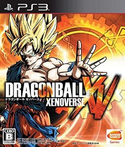 【中古】ドラゴンボール ゼノバース - PS3