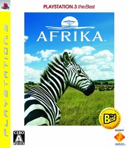 【中古】AFRIKA PLAYSTATION 3 the Best