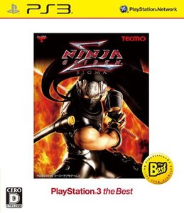 【中古】NINJA GAIDEN Σ PS3 the Best 価格改定版