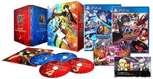 【中古】ペルソナダンシング オールスター・トリプルパック 【限定版物】・PS4用ソフト『ペルソナ3 ダンシング・ムーンナイト』・PS4用ソフ