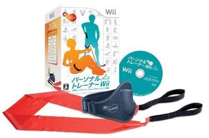 【中古】EA SPORTS アクティブ パーソナルトレーナーWii 6週間集中ひきしめプログラム (専用ストラップ&レジスタンスバンド版)