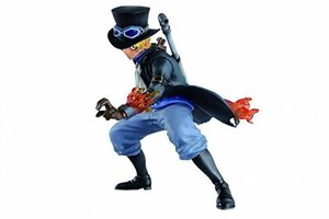 【中古】一番くじ ワンピース ~ドレスローザバトル編~ A賞 サボフィギュア