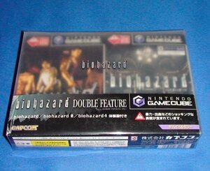 【中古】バイオハザード ダブルフィーチャー