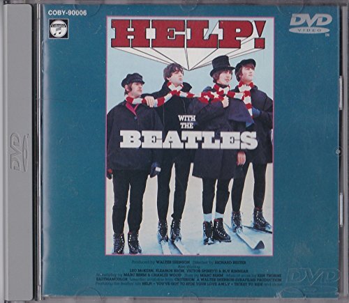 (未使用･未開封品)　ザ・ビートルズ ヘルプ!(デラックス・エディション) [DVD] sdt40b8 ザビートルズ ヘルプ 完全限定デラックスエディション 新品未