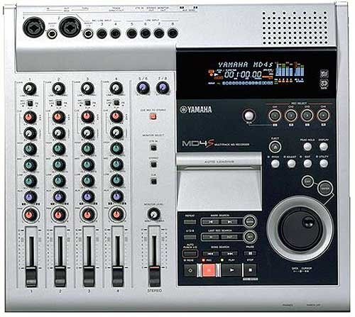 YAMAHA MD4S 説明書｜Yahoo!フリマ（旧PayPayフリマ）