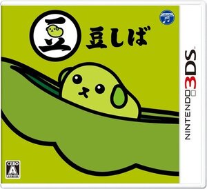 【中古】3DS 豆しば