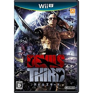 【Amazon.co.jp限定】Devil's Third(デビルズ サード) - Wii U(中古品) (shin