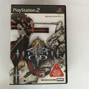 【中古】GUNGRAVE O.D.