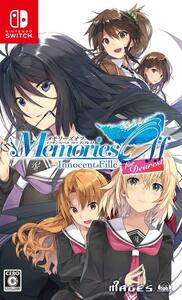 【中古】メモリーズオフ-Innocent Fille- for Dearest - Switch