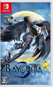 【中古】ベヨネッタ2 - Switch