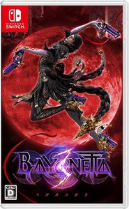 【中古】ベヨネッタ3 -Switch
