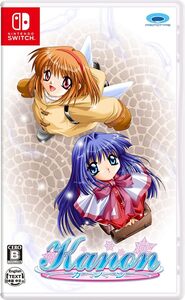 【中古】Kanon - Switch