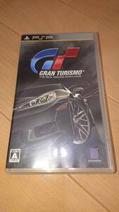 【中古】グランツーリスモ - PSP