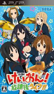 【中古】けいおん!放課後ライブ!!(なし) - PSP