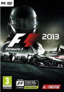 【中古】F1 2013 - PS3