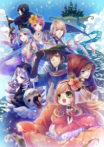【中古】絶対迷宮 秘密のおやゆび姫 - PSVita