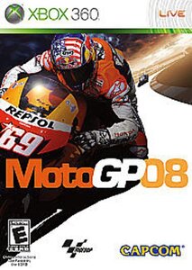 【中古】Moto GP 08 (輸入版:北米)