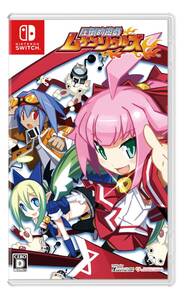 【中古】圧倒的遊戯 ムゲンソウルズ -Switch