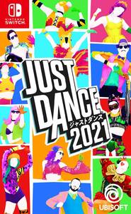 【中古】ジャストダンス2021 - Switch