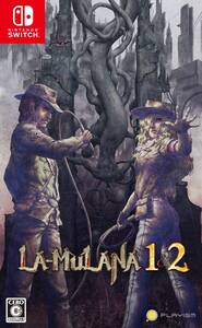 【中古】LA-MULANA 1&2(ラ・ムラーナ1&2)