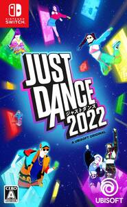 【中古】ジャストダンス2022 -Switch