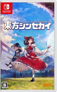 【中古】東方シンセカイ - Switch
