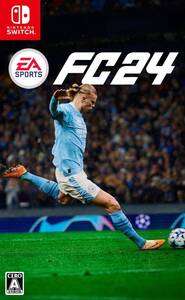 【中古】EA SPORTS FC? 24 - Switch