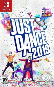 【中古】Just Dance 2019 (輸入版:北米) - Switch