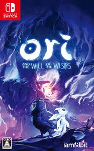 【中古】Ori and the Will of the Wisps - Switch (【永久封入】アートカード(計6枚)、サウンドトラックDLカー