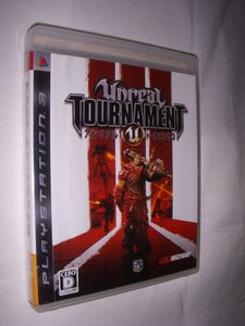【中古】アンリアル トーナメント3 - PS3