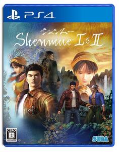 【中古】シェンムー I&II 【】「シェンムー I&II」両面フルカラーポスター - PS4