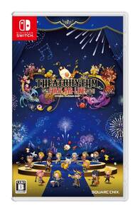 【中古】シアトリズム ファイナルバーライン -Switch