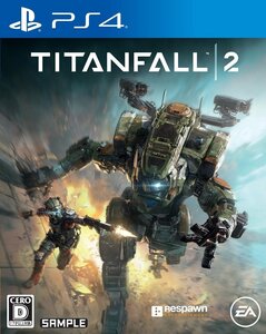 【中古】タイタンフォール 2 - PS4