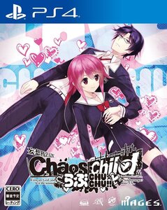 【中古】CHAOS;CHILD らぶchu☆chu!!-PS4