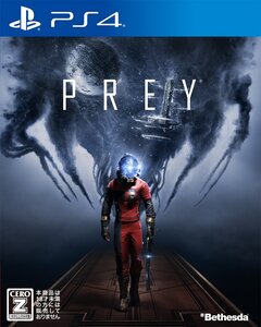 【中古】PREY 【CEROレーティング「Z」】 - PS4