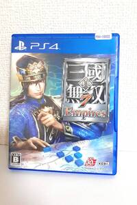 【中古】真・三國無双7 Empires - PS4