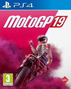 【中古】MotoGP 19 - PS4