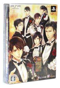 【中古】華ヤカ哉、我ガ一族 キネマモザイク(限定版:挿絵入台本冊子/ドラマCD) - PSP
