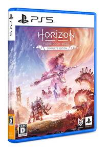 【中古】【PS5】Horizon Forbidden West Complete Edition