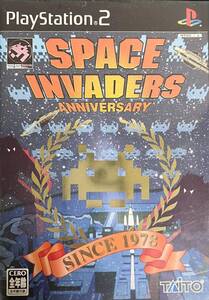 【中古】SPACE INVADERS - ANNIVERSARY -