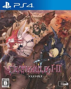 【中古】デススマイルズ I・II - PS4