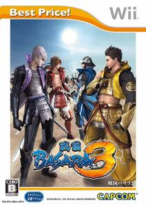 【中古】戦国BASARA3 Best Price! - Wii
