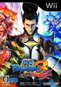 【中古】戦国BASARA3 宴 - Wii