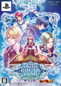 【中古】SNOW BOUND LAND (限定版) - PSP