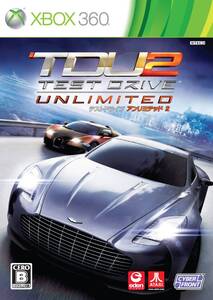 【中古】テストドライブ アンリミテッド2 - Xbox360