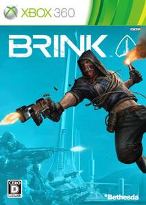 【中古】BRINK - Xbox360