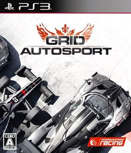 【中古】GRID Autosport - PS3