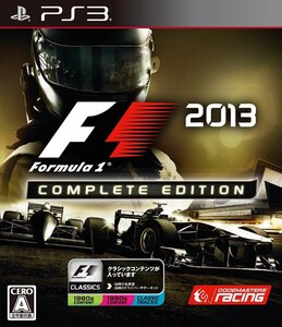 【中古】F1 2013 Complete Edition - PS3