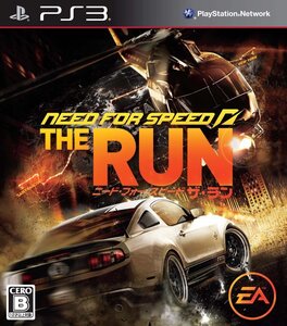【中古】ニード・フォー・スピード ザ・ラン - PS3